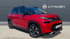 Citroen C3 Aircross 1.2 PureTech 130 Shine Plus 5dr EAT6 Petrol Hatchback